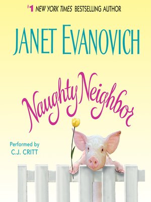 cover image of Naughty Neighbor